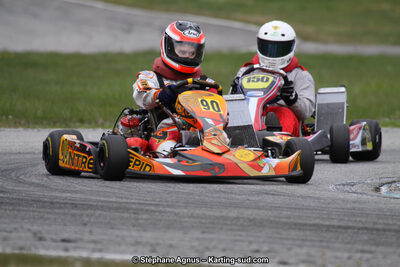 24/03/2013 : 1ère manche du Championnat du Sud 2013 à Lavelanet (Photos Stéphane Agnus) 2013 — karting