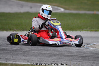 24/03/2013 : 1ère manche du Championnat du Sud 2013 à Lavelanet (Photos Stéphane Agnus) 2013 — karting