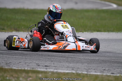 24/03/2013 : 1ère manche du Championnat du Sud 2013 à Lavelanet (Photos Stéphane Agnus) 2013 — karting
