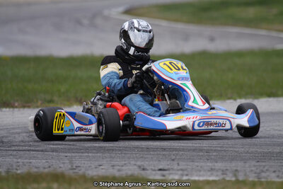 24/03/2013 : 1ère manche du Championnat du Sud 2013 à Lavelanet (Photos Stéphane Agnus) 2013 — karting