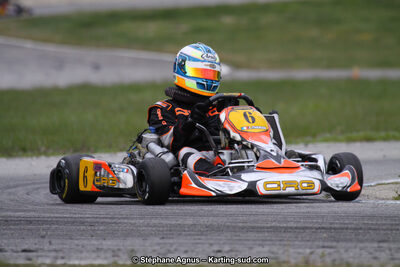 24/03/2013 : 1ère manche du Championnat du Sud 2013 à Lavelanet (Photos Stéphane Agnus) 2013 — karting