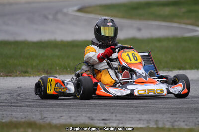 24/03/2013 : 1ère manche du Championnat du Sud 2013 à Lavelanet (Photos Stéphane Agnus) 2013 — karting