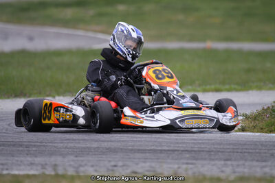 24/03/2013 : 1ère manche du Championnat du Sud 2013 à Lavelanet (Photos Stéphane Agnus) 2013 — karting