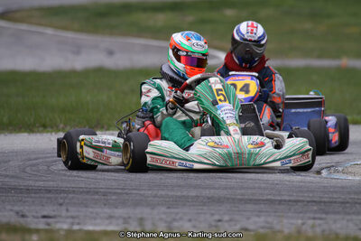 24/03/2013 : 1ère manche du Championnat du Sud 2013 à Lavelanet (Photos Stéphane Agnus) 2013 — karting