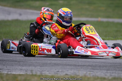 24/03/2013 : 1ère manche du Championnat du Sud 2013 à Lavelanet (Photos Stéphane Agnus) 2013 — karting