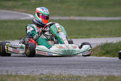 24/03/2013 : 1ère manche du Championnat du Sud 2013 à Lavelanet (Photos Stéphane Agnus) 2013 — karting
