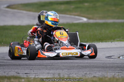 24/03/2013 : 1ère manche du Championnat du Sud 2013 à Lavelanet (Photos Stéphane Agnus) 2013 — karting