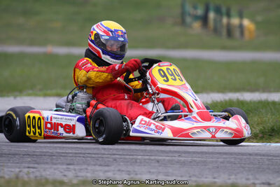 24/03/2013 : 1ère manche du Championnat du Sud 2013 à Lavelanet (Photos Stéphane Agnus) 2013 — karting