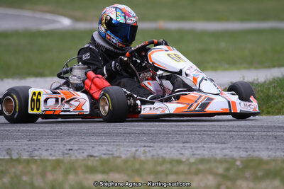 24/03/2013 : 1ère manche du Championnat du Sud 2013 à Lavelanet (Photos Stéphane Agnus) 2013 — karting