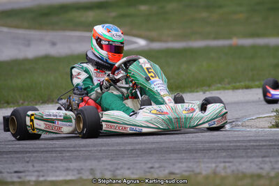 24/03/2013 : 1ère manche du Championnat du Sud 2013 à Lavelanet (Photos Stéphane Agnus) 2013 — karting
