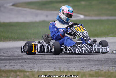 24/03/2013 : 1ère manche du Championnat du Sud 2013 à Lavelanet (Photos Stéphane Agnus) 2013 — karting