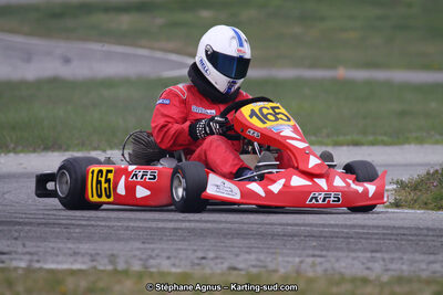 24/03/2013 : 1ère manche du Championnat du Sud 2013 à Lavelanet (Photos Stéphane Agnus) 2013 — karting