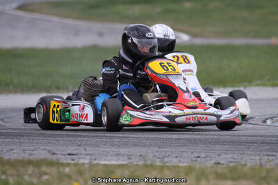 24/03/2013 : 1ère manche du Championnat du Sud 2013 à Lavelanet (Photos Stéphane Agnus) 2013 — karting