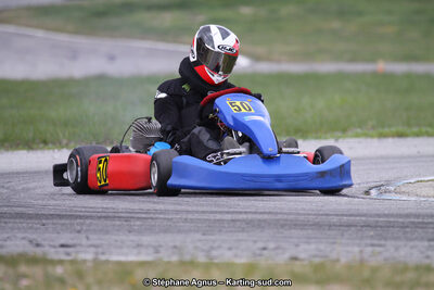 24/03/2013 : 1ère manche du Championnat du Sud 2013 à Lavelanet (Photos Stéphane Agnus) 2013 — karting