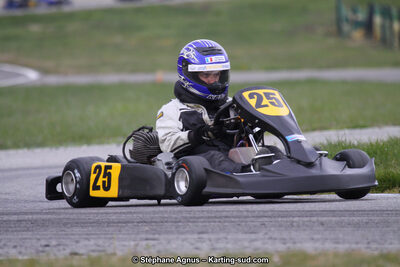 24/03/2013 : 1ère manche du Championnat du Sud 2013 à Lavelanet (Photos Stéphane Agnus) 2013 — karting
