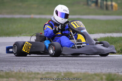 24/03/2013 : 1ère manche du Championnat du Sud 2013 à Lavelanet (Photos Stéphane Agnus) 2013 — karting