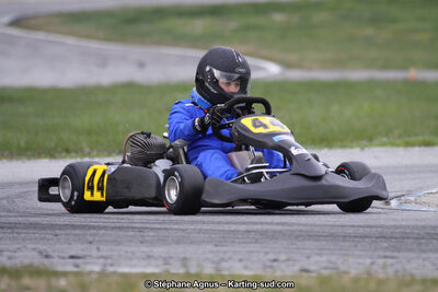 24/03/2013 : 1ère manche du Championnat du Sud 2013 à Lavelanet (Photos Stéphane Agnus) 2013 — karting