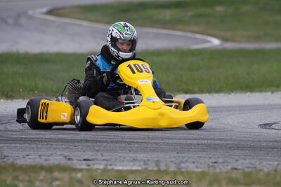 24/03/2013 : 1ère manche du Championnat du Sud 2013 à Lavelanet (Photos Stéphane Agnus) 2013 — karting
