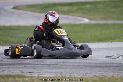 24/03/2013 : 1ère manche du Championnat du Sud 2013 à Lavelanet (Photos Stéphane Agnus) 2013 — karting