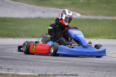 24/03/2013 : 1ère manche du Championnat du Sud 2013 à Lavelanet (Photos Stéphane Agnus) 2013 — karting