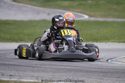 24/03/2013 : 1ère manche du Championnat du Sud 2013 à Lavelanet (Photos Stéphane Agnus) 2013 — karting