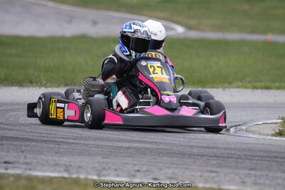 24/03/2013 : 1ère manche du Championnat du Sud 2013 à Lavelanet (Photos Stéphane Agnus) 2013 — karting