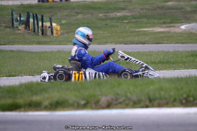 24/03/2013 : 1ère manche du Championnat du Sud 2013 à Lavelanet (Photos Stéphane Agnus) 2013 — karting