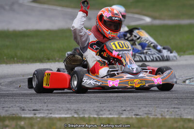 24/03/2013 : 1ère manche du Championnat du Sud 2013 à Lavelanet (Photos Stéphane Agnus) 2013 — karting