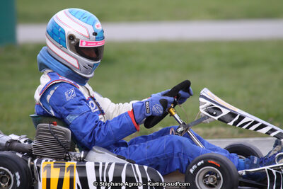 24/03/2013 : 1ère manche du Championnat du Sud 2013 à Lavelanet (Photos Stéphane Agnus) 2013 — karting