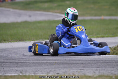24/03/2013 : 1ère manche du Championnat du Sud 2013 à Lavelanet (Photos Stéphane Agnus) 2013 — karting