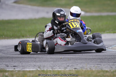 24/03/2013 : 1ère manche du Championnat du Sud 2013 à Lavelanet (Photos Stéphane Agnus) 2013 — karting