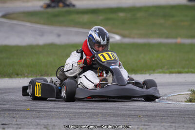24/03/2013 : 1ère manche du Championnat du Sud 2013 à Lavelanet (Photos Stéphane Agnus) 2013 — karting