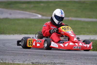 24/03/2013 : 1ère manche du Championnat du Sud 2013 à Lavelanet (Photos Stéphane Agnus) 2013 — karting