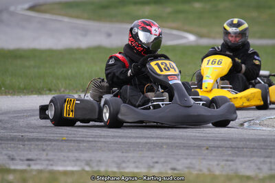 24/03/2013 : 1ère manche du Championnat du Sud 2013 à Lavelanet (Photos Stéphane Agnus) 2013 — karting