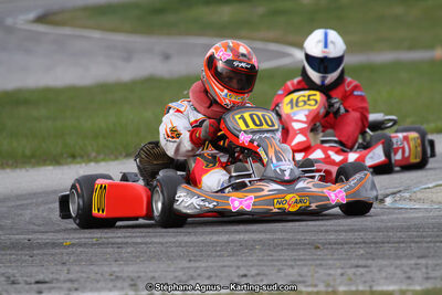24/03/2013 : 1ère manche du Championnat du Sud 2013 à Lavelanet (Photos Stéphane Agnus) 2013 — karting