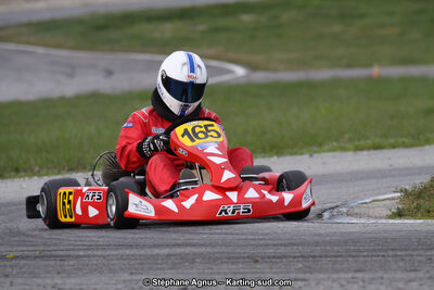 24/03/2013 : 1ère manche du Championnat du Sud 2013 à Lavelanet (Photos Stéphane Agnus) 2013 — karting
