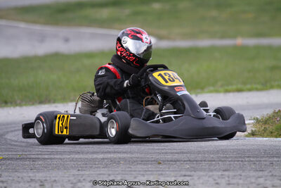 24/03/2013 : 1ère manche du Championnat du Sud 2013 à Lavelanet (Photos Stéphane Agnus) 2013 — karting