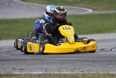 24/03/2013 : 1ère manche du Championnat du Sud 2013 à Lavelanet (Photos Stéphane Agnus) 2013 — karting