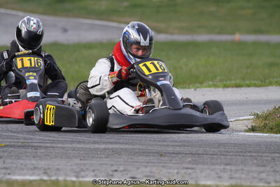 24/03/2013 : 1ère manche du Championnat du Sud 2013 à Lavelanet (Photos Stéphane Agnus) 2013 — karting
