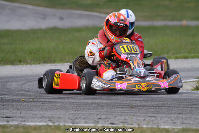 24/03/2013 : 1ère manche du Championnat du Sud 2013 à Lavelanet (Photos Stéphane Agnus) 2013 — karting
