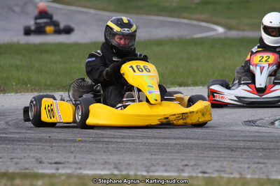 24/03/2013 : 1ère manche du Championnat du Sud 2013 à Lavelanet (Photos Stéphane Agnus) 2013 — karting