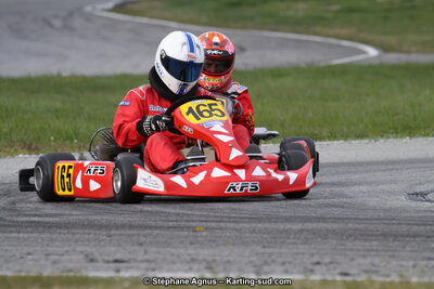 24/03/2013 : 1ère manche du Championnat du Sud 2013 à Lavelanet (Photos Stéphane Agnus) 2013 — karting
