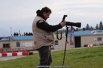 24/03/2013 : 1ère manche du Championnat du Sud 2013 à Lavelanet (Photos Stéphane Agnus) 2013 — karting