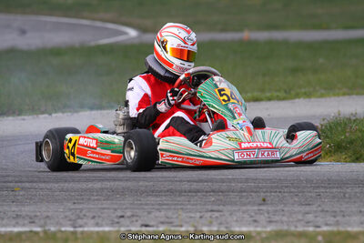 24/03/2013 : 1ère manche du Championnat du Sud 2013 à Lavelanet (Photos Stéphane Agnus) 2013 — karting