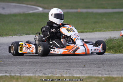 24/03/2013 : 1ère manche du Championnat du Sud 2013 à Lavelanet (Photos Stéphane Agnus) 2013 — karting