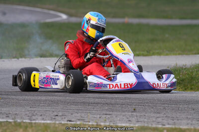 24/03/2013 : 1ère manche du Championnat du Sud 2013 à Lavelanet (Photos Stéphane Agnus) 2013 — karting