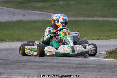 24/03/2013 : 1ère manche du Championnat du Sud 2013 à Lavelanet (Photos Stéphane Agnus) 2013 — karting