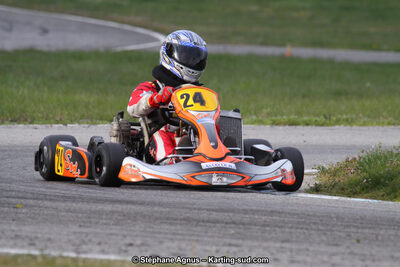 24/03/2013 : 1ère manche du Championnat du Sud 2013 à Lavelanet (Photos Stéphane Agnus) 2013 — karting