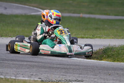 24/03/2013 : 1ère manche du Championnat du Sud 2013 à Lavelanet (Photos Stéphane Agnus) 2013 — karting