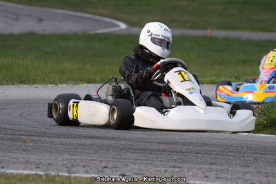 24/03/2013 : 1ère manche du Championnat du Sud 2013 à Lavelanet (Photos Stéphane Agnus) 2013 — karting